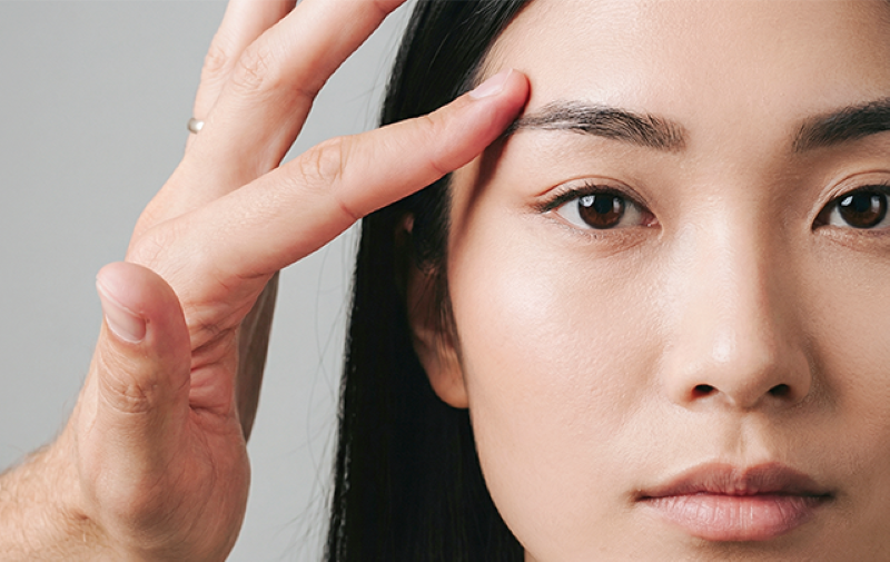 Nhấn mí tự nhiên tại Thẩm mỹ Á Đông TP.HCM