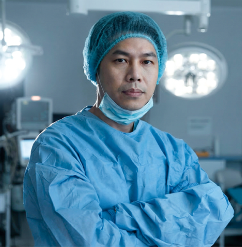 Nạo silicon bác sĩ uy tín Phạm Hồ Nam - Thẩm mỹ Á Đông