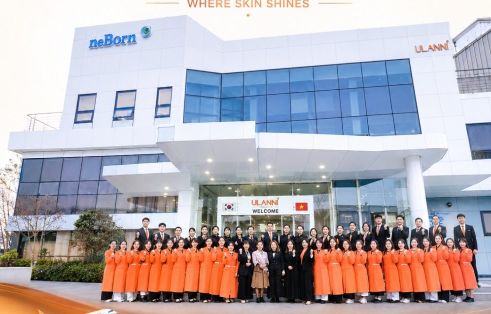 THƯƠNG HIỆU MỸ PHẨM ULANNI HÀN QUỐC THƯƠNG HIỆU MỸ PHẨM ULANNI HÀN QUỐC
