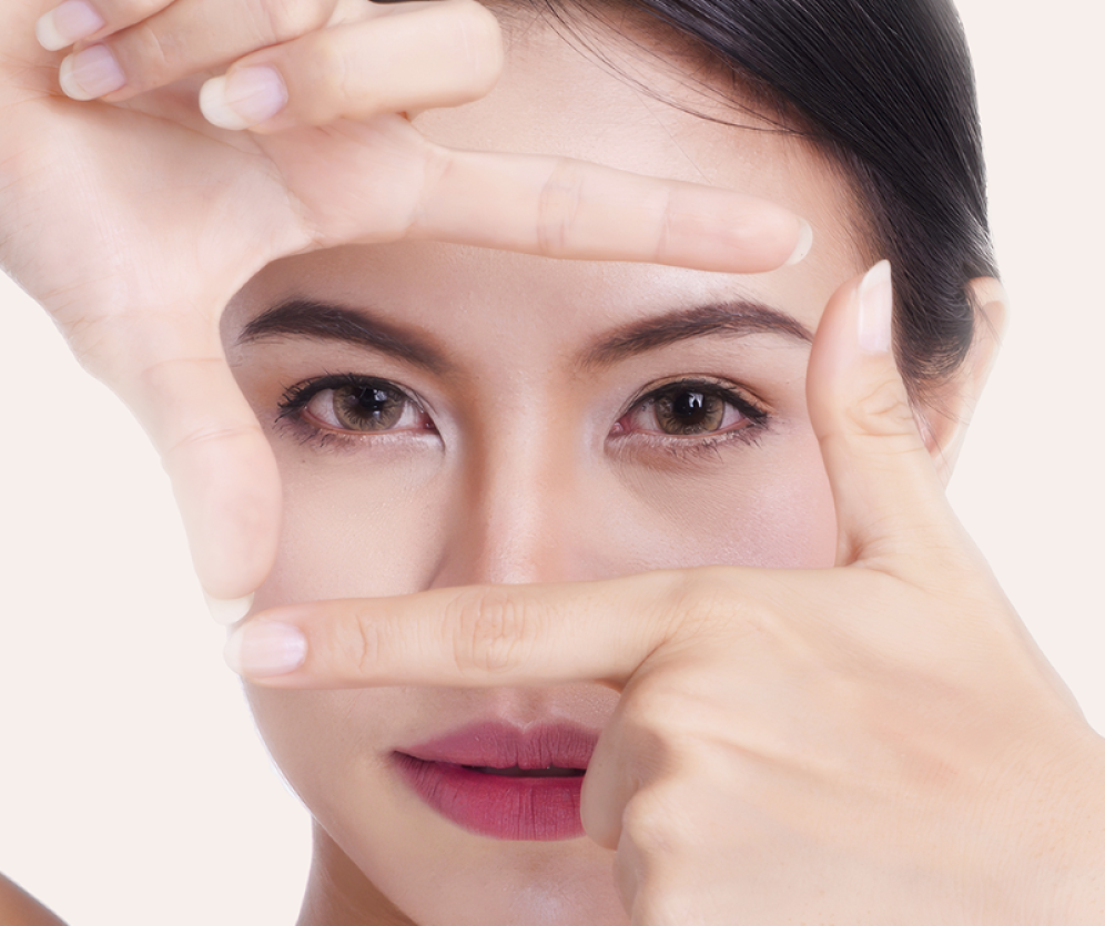 Nhấn mí an toàn chuẩn y khoa tại Thẩm mỹ Á Đông